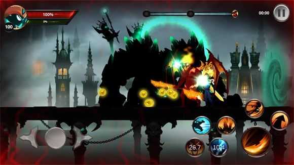 火柴人传说暗影战争截图