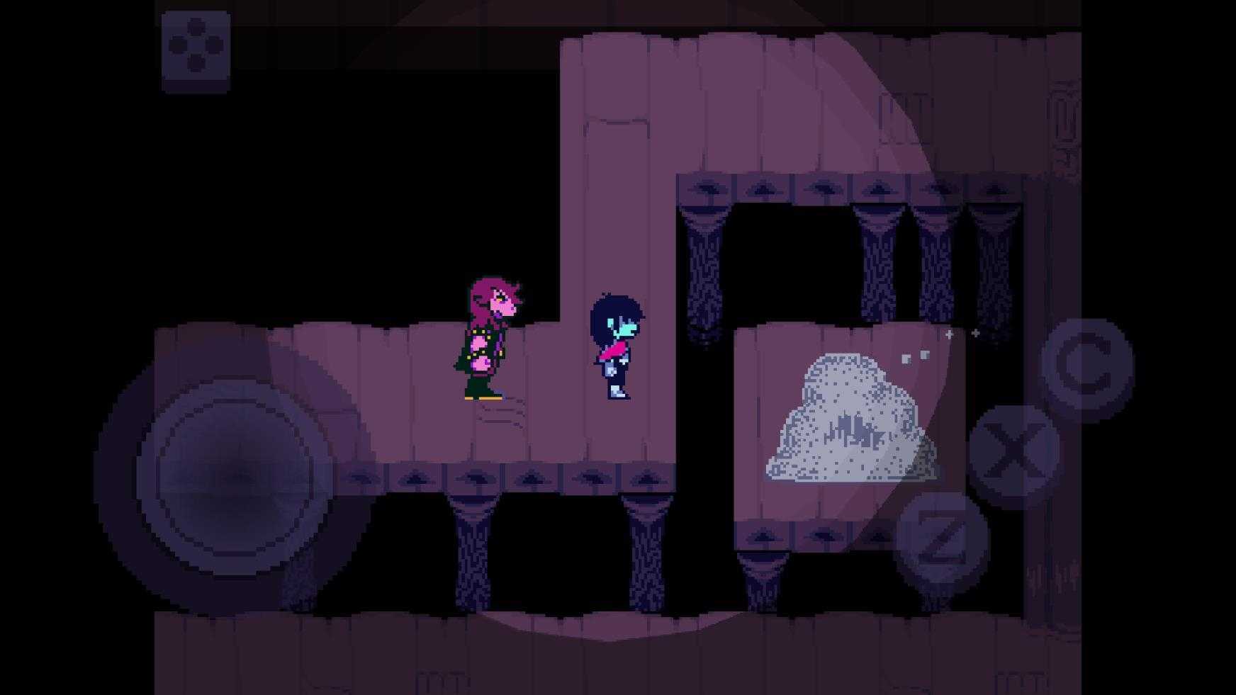 三角符文完整版截图