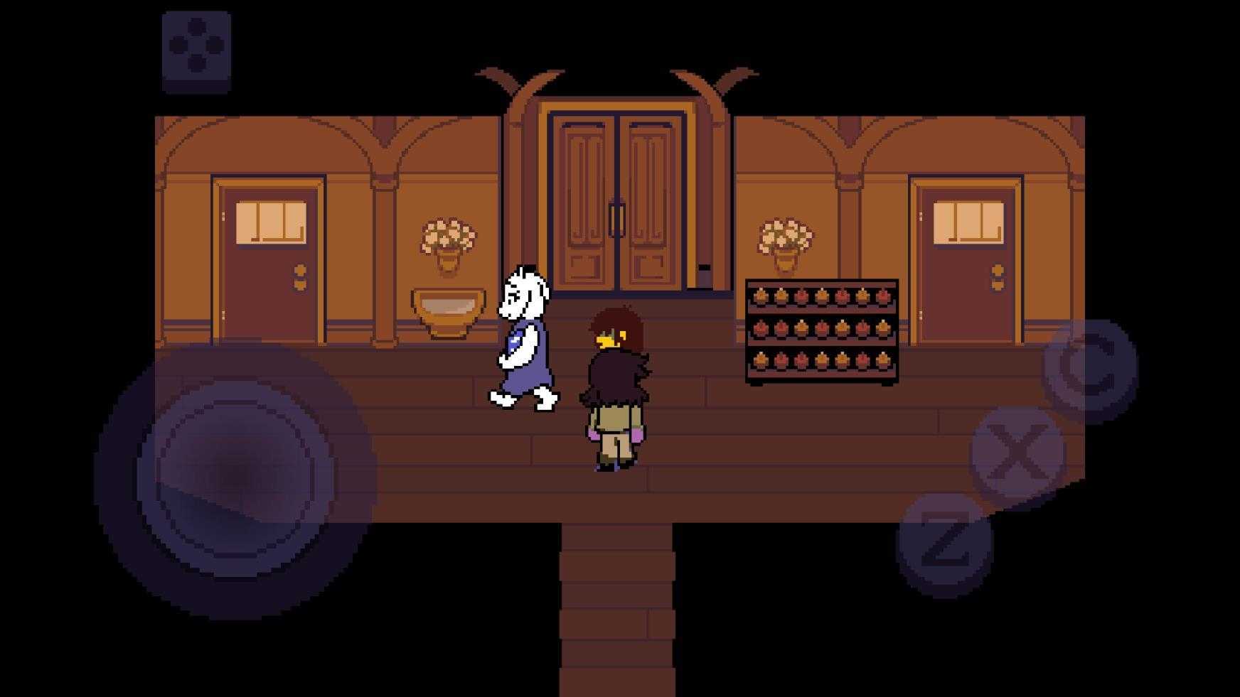 三角符文完整版截图