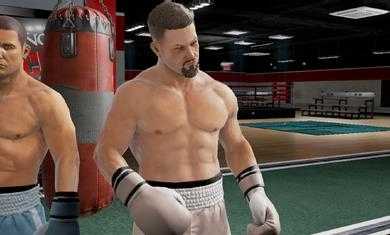 真实拳击2截图
