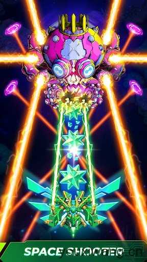 亚特兰蒂斯入侵者截图