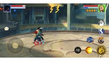 像素火影土子改版截图