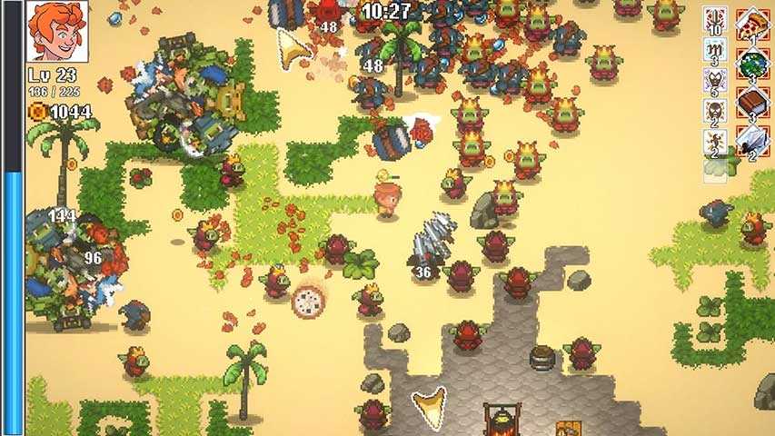 书呆子幸存者截图