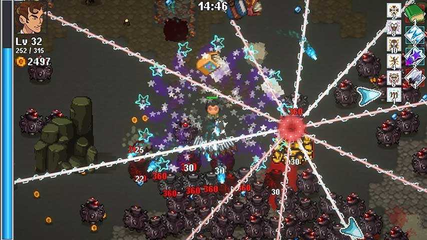 书呆子幸存者截图