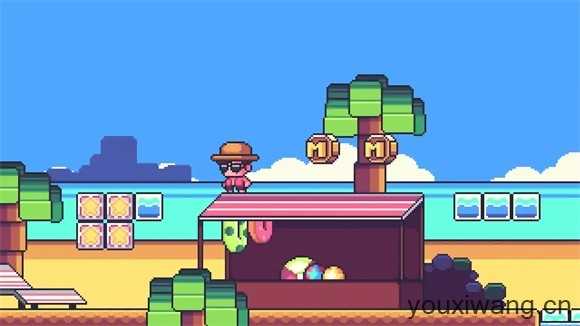 超级米洛大冒险截图