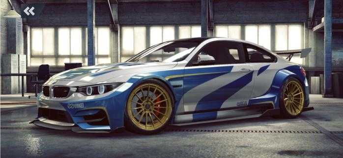 极品飞车无限截图