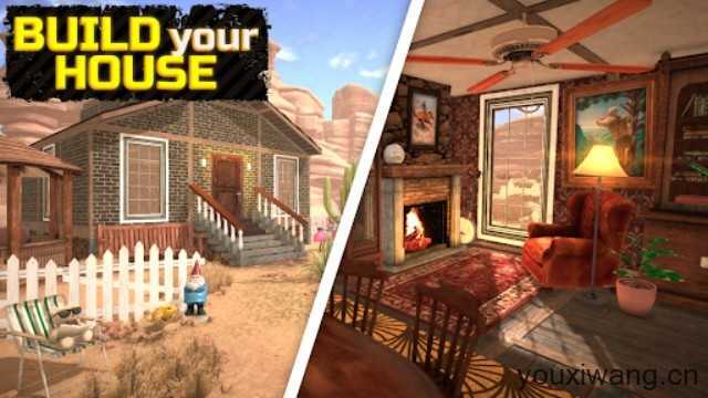 淘金热矿工模拟器截图