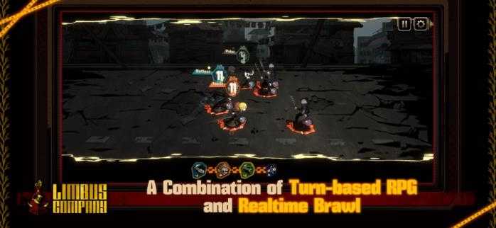 边狱巴士公司国际服截图