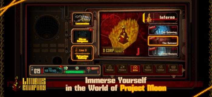 边狱巴士公司国际服截图