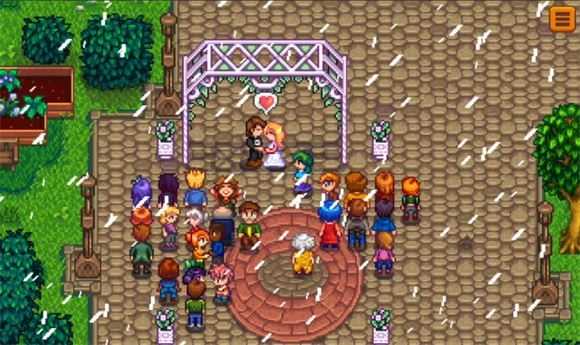Stardew valley截图