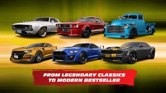 3D精致车模截图