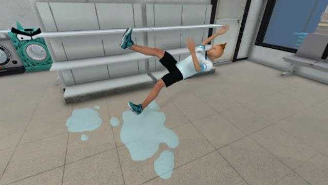 洗衣店模拟器手机版截图