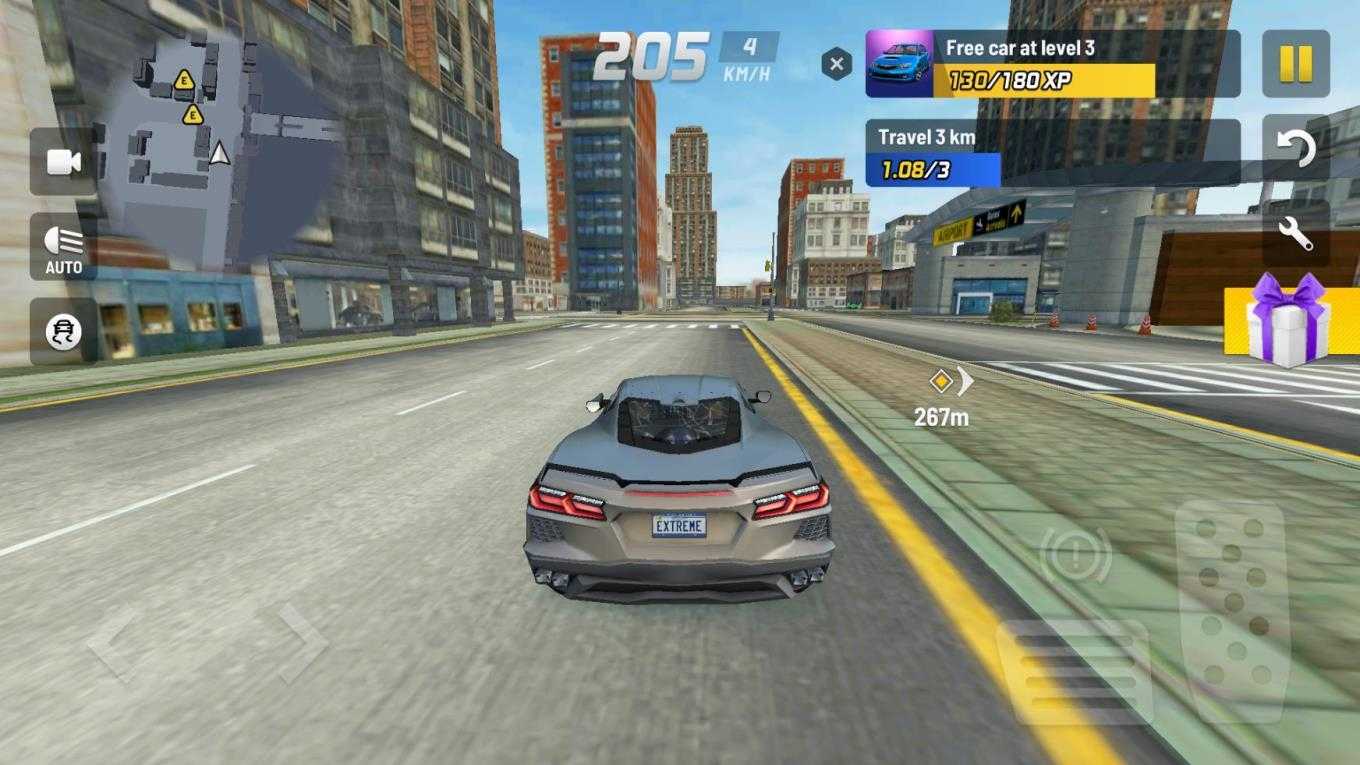 极限赛车驾驶截图