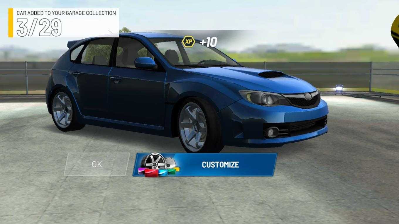 极限赛车驾驶截图