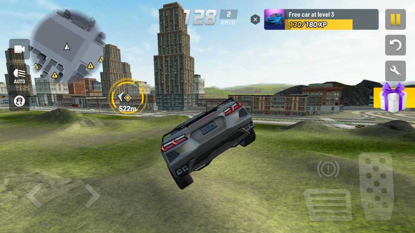 极限赛车驾驶截图