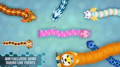 贪吃蛇幸存者截图