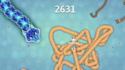 贪吃蛇幸存者截图