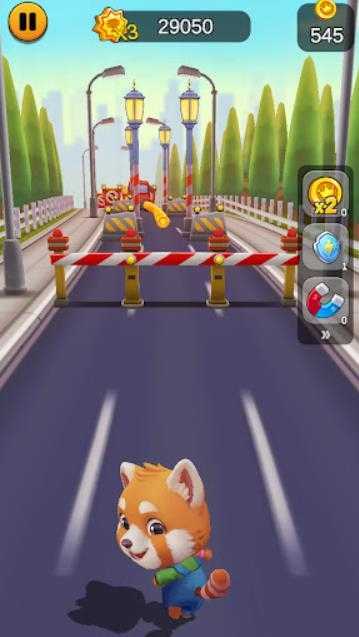 奔跑的宠物猫截图