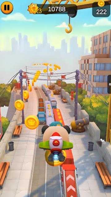 奔跑的宠物猫截图