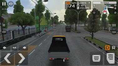 印尼卡车模拟器截图