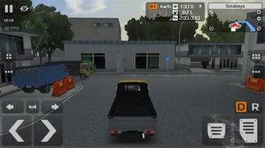 印尼卡车模拟器截图