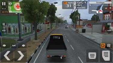 印尼卡车模拟器截图
