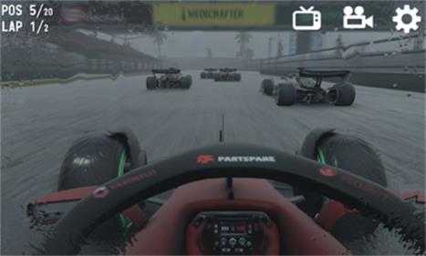 F1方程式赛车截图