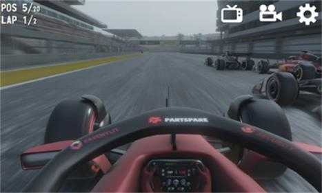 F1方程式赛车截图