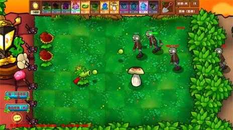 PVZ乱斗版截图