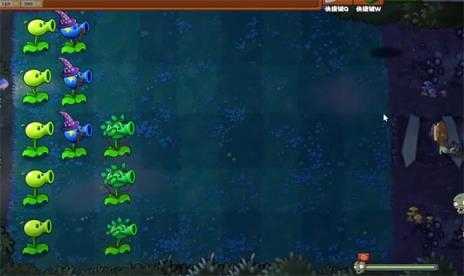 植物大战僵尸魔法森林版截图