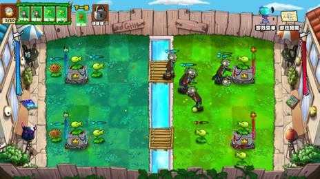 植物大战僵尸国王的花园截图