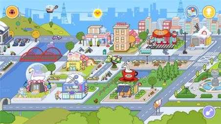 米加小镇2025最新版截图