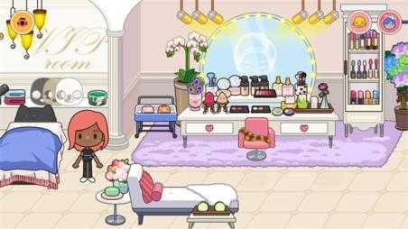 米加小镇2025最新版截图