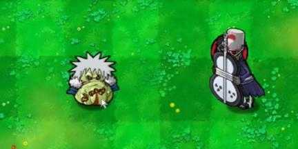 植物大战僵尸火影版截图