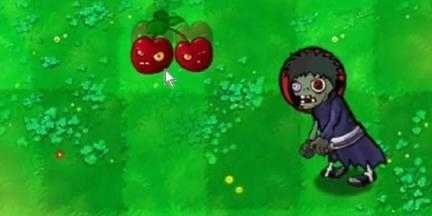 植物大战僵尸火影版截图