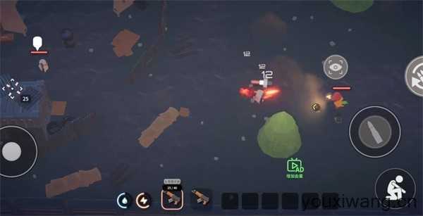 逃离鸭科夫截图