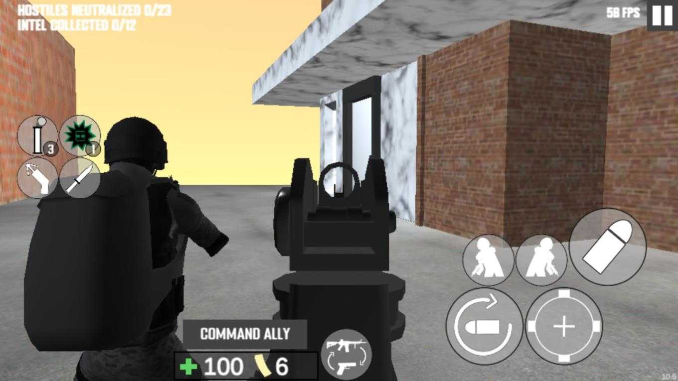 CQB射击2截图
