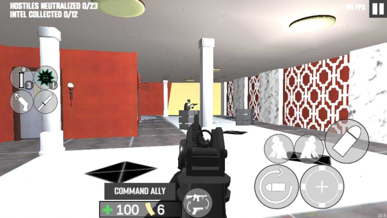 CQB射击2截图