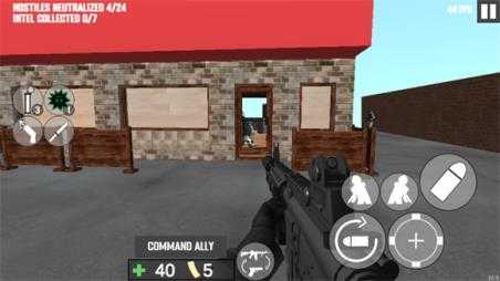 CQB射击2截图