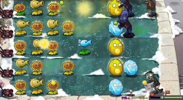 植物大战僵尸梦境版截图