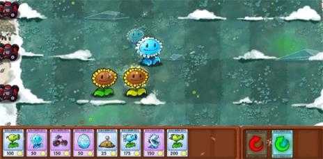 植物大战僵尸梦境版截图