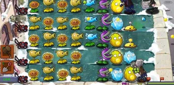 植物大战僵尸梦境版截图