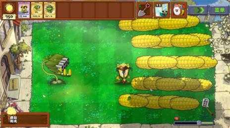 植物大战僵尸无双版2.05截图