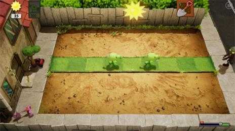 植物大战僵尸3D版截图