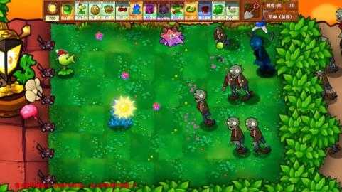 植物大战僵尸乱斗版截图