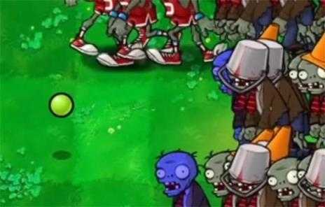 植物大战僵尸内鬼版截图