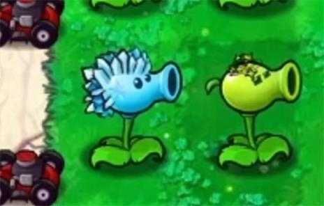 植物大战僵尸内鬼版截图