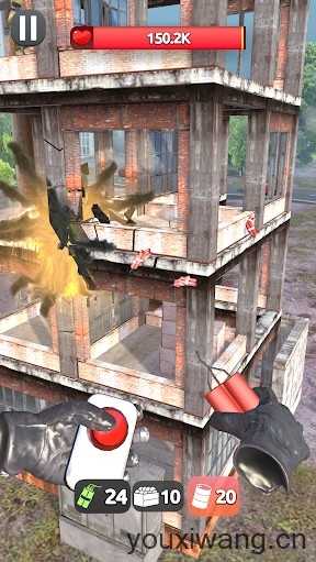 拆家我最强截图