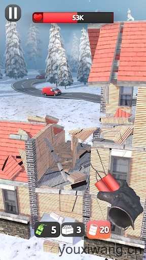 拆家我最强截图