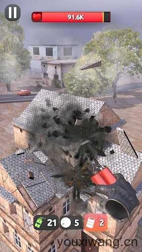 拆家我最强截图